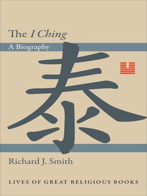 cover image of The "I Ching"